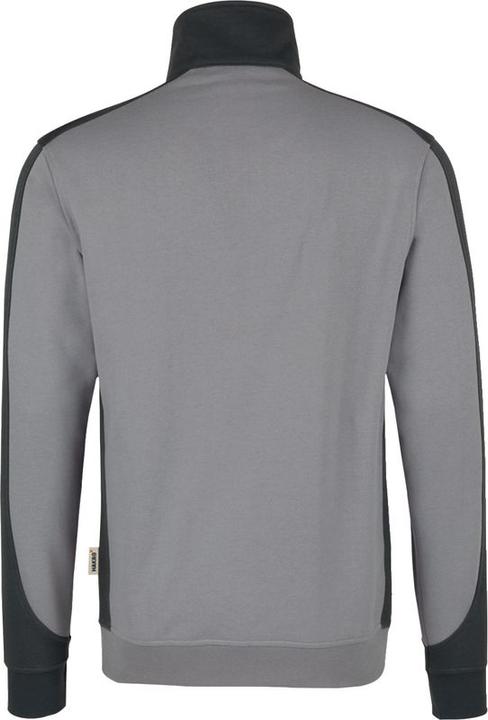Produktbild Hakro Zip-Sweatshirt Contrast MIKRALINARÂ® (XXL)