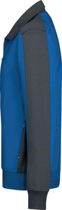 Produktbild Hakro Sweatjacke Contrast MIKRALINARÂ® (XXL)
