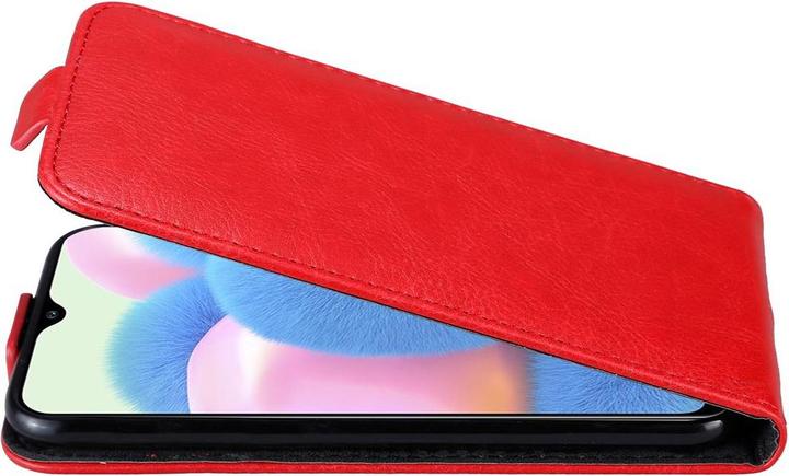 Produktbild Cadorabo Flip wie Invis Cover (Samsung Galaxy A30s, Samsung Galaxy A50, Samsung Galaxy A50s)
