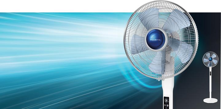 Produktbild Rowenta Turbo Silent Extreme + (35 dB)