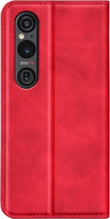 Actual product image Cover-Discount Sony Xperia 1 VI - Stand Flip Case Cover (Sony Xperia 1 VI)