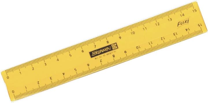 Valeurs nutritives et ingrédients Règle de 15,0 cm, rouge, jaune, verte ou bleue (150 mm)