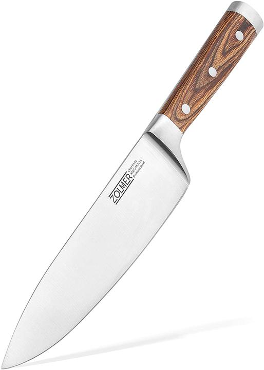 Produktbild Zolmer Extra scharfes Küchenmesser (20.50 cm)