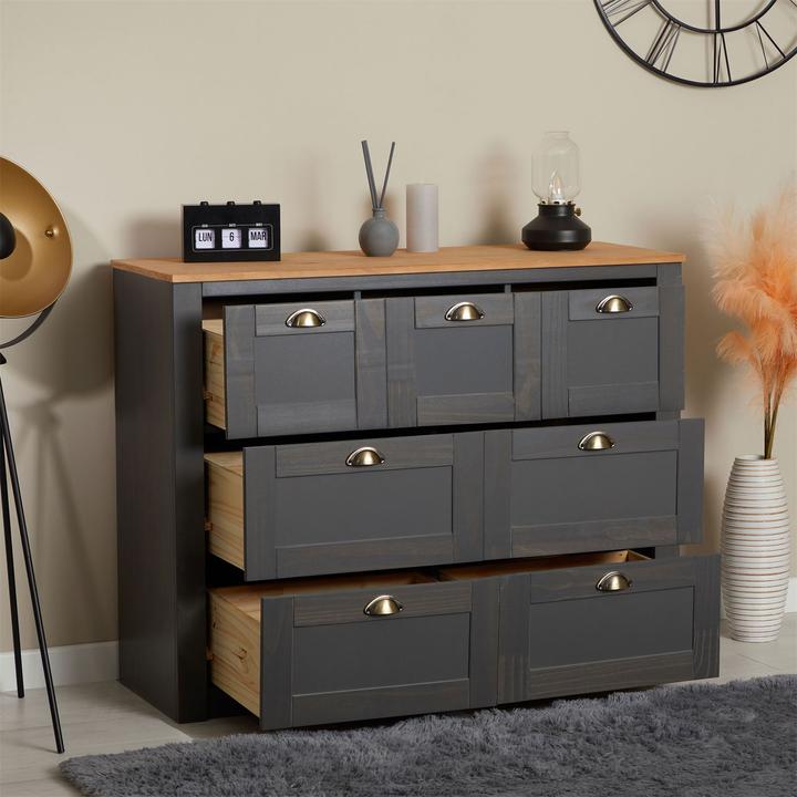 Actual product image IDIMEX Bolton (110 x 40 x 87 cm)
