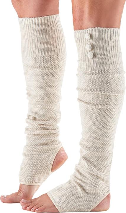 Actual product image Toesox Rae gauntlets open heel (One size)