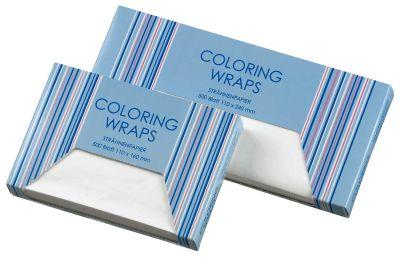 Produktbild Comair Coloring Wraps Strähnenpapier lang 110x2