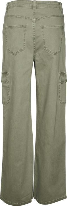 Produktbild Vero Moda VMTESSA Hohe Taille Weit geschnitten Jeans Weit geschnitten (32)