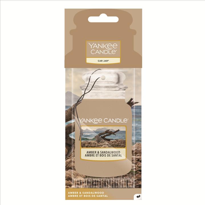 Immagine prodotto Yankee Candle Deodorante per auto