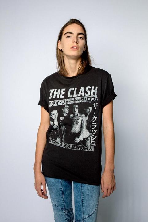 Image du produit Amplified Tour Poster Tshirt (XS)