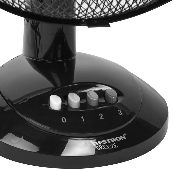 Image du produit Bestron Ventilateur DDF27Z (50.52 dB)