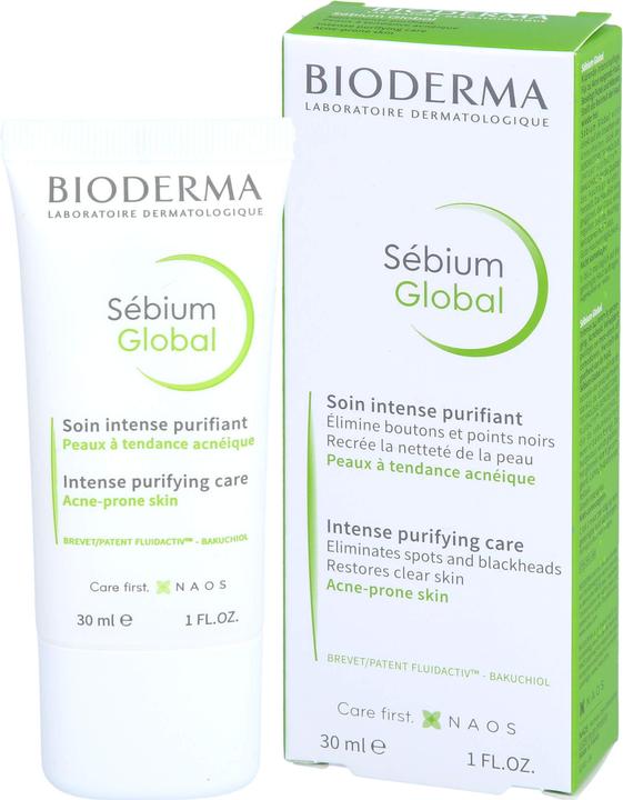 Immagine prodotto Bioderma Sébium Global (30 ml, Crema da giorno)
