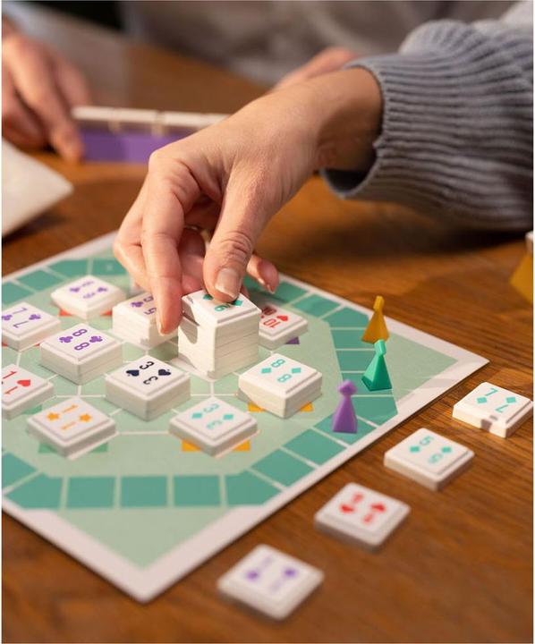 Image du produit Asmodée SETUP Jeu de société