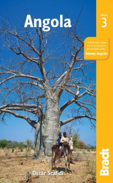 Produktbild Angola (Englisch, Oscar Scafidi, Sean Rorison, 2019)