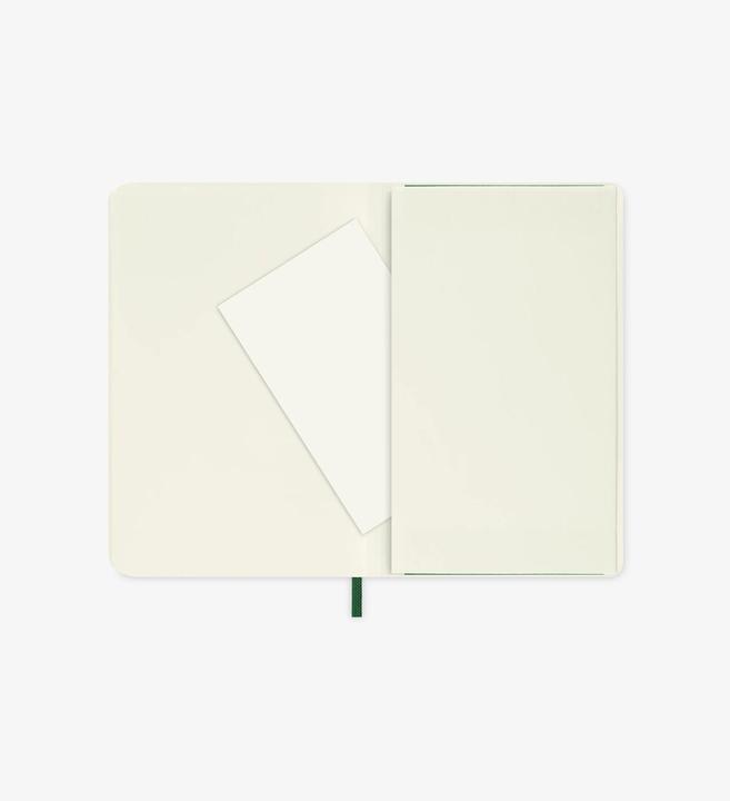 Produktbild Moleskine P/A6 - Notizbuch (A6, Blanko, Weicher Einband)