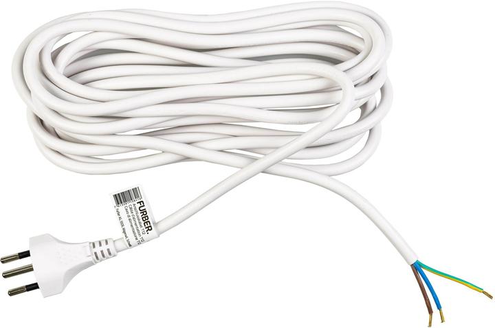 Actual product image Furber.power Connection cable OE-T12 5 m White (5 m)