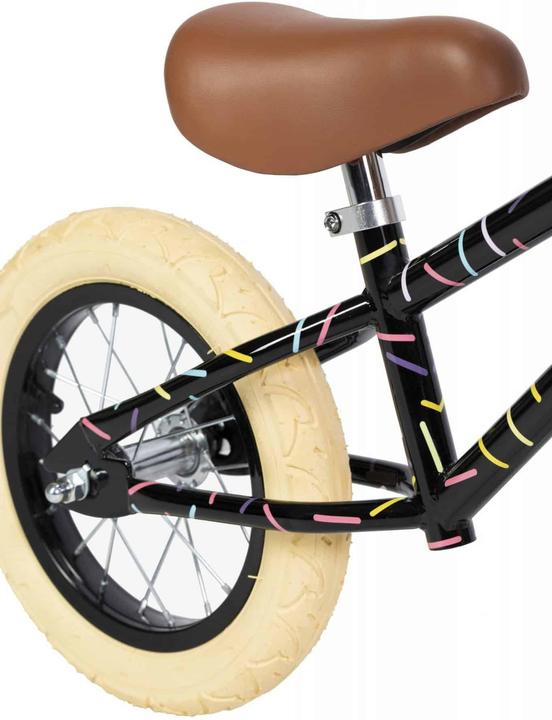 Immagine prodotto Banwood First Go! Ruota Marest Allegra Black