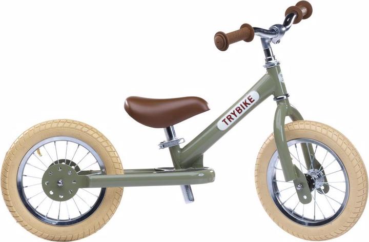 Produktbild Trybike Steel Bike (12")