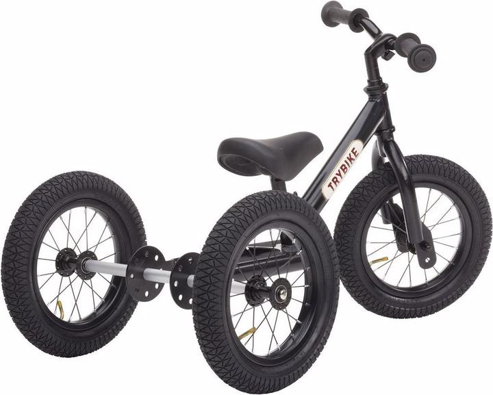 Actual product image Trybike Steel 2 in 1 (12.50")