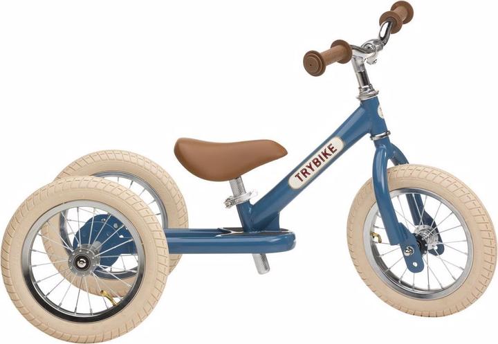 Vintage Blue