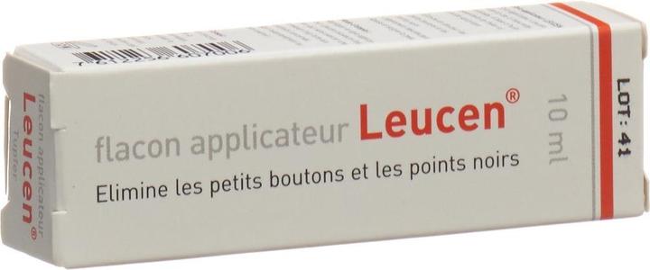 Produktbild Leucen Tupfer (Puder, 10 ml)