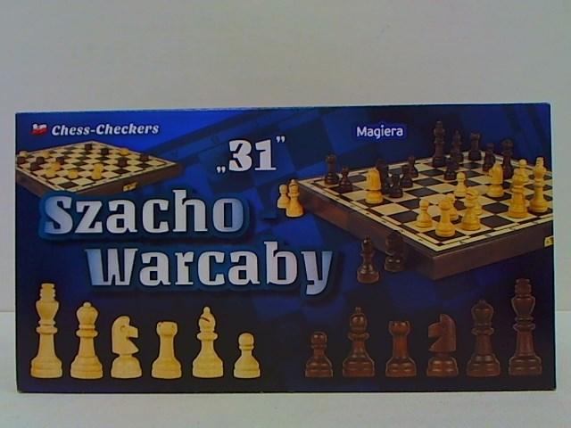 Image du produit Magiera Checkers-checkers 31cm