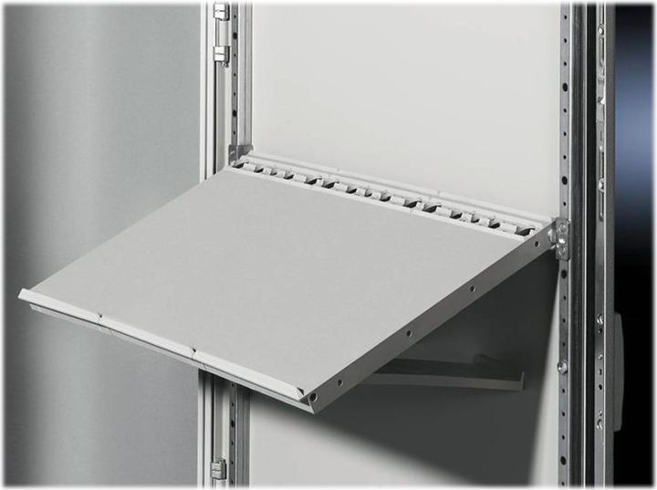 Actual product image Rittal Wiring diagram console