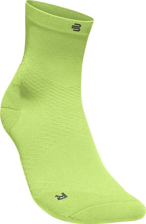 Actual product image Bauerfeind Run Ultralight Mid Cut Socks (41 - 43)