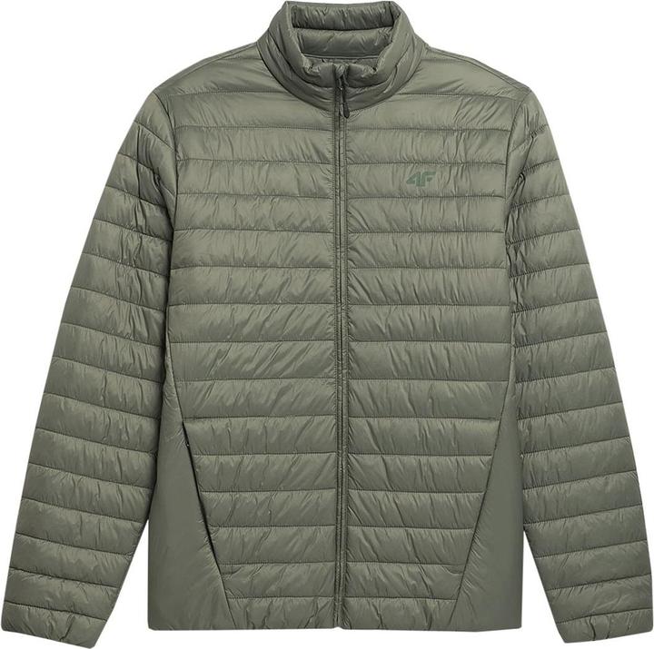4F Herren Daunenjacke M084 oliv SS23TDJAM084 44S (L) (44)