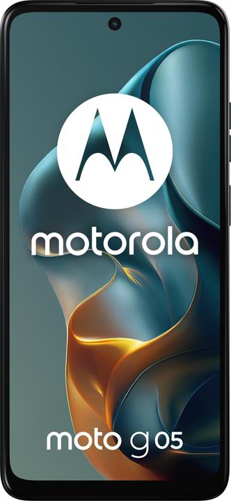 Produktbild Motorola Moto G05 (128 GB, Forest Green, 6.67", Dual SIM, 50 Mpx, 4G)