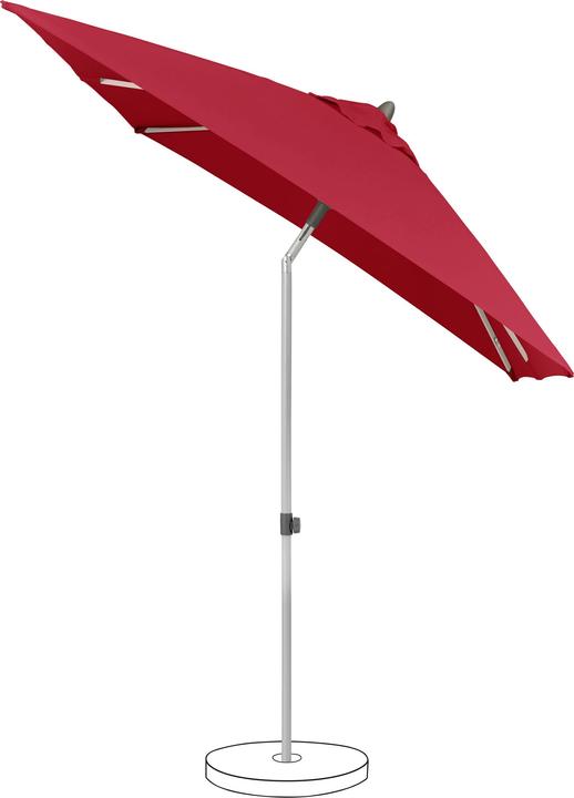 Produktbild Suncomfort by Glatz Push Up (2 m)