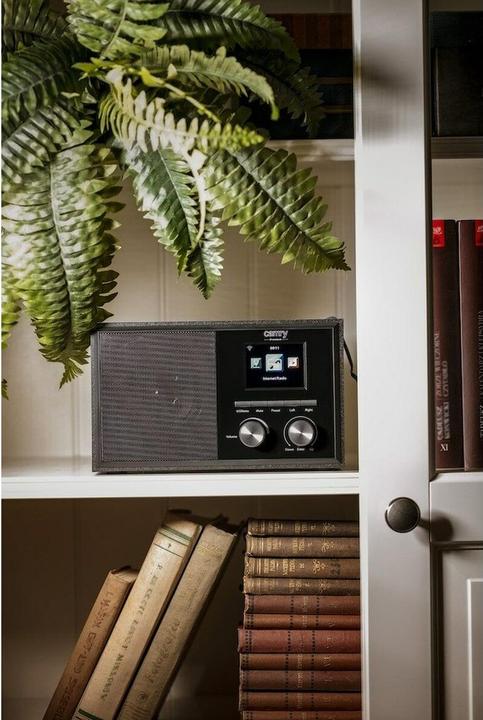 Produktbild Camry CR-1180 (DAB, Internetradio, WLAN)