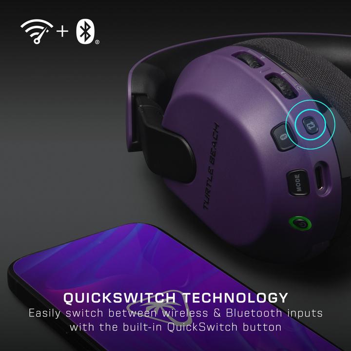 Actual product image Turtle Beach STEALTH 600 GEN3 XB - Headset (Wireless)