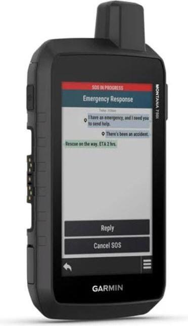 Actual product image Garmin Montana 700