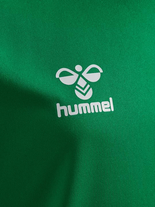 Actual product image hummel Hmlessential Jersey S/S Kids (128)