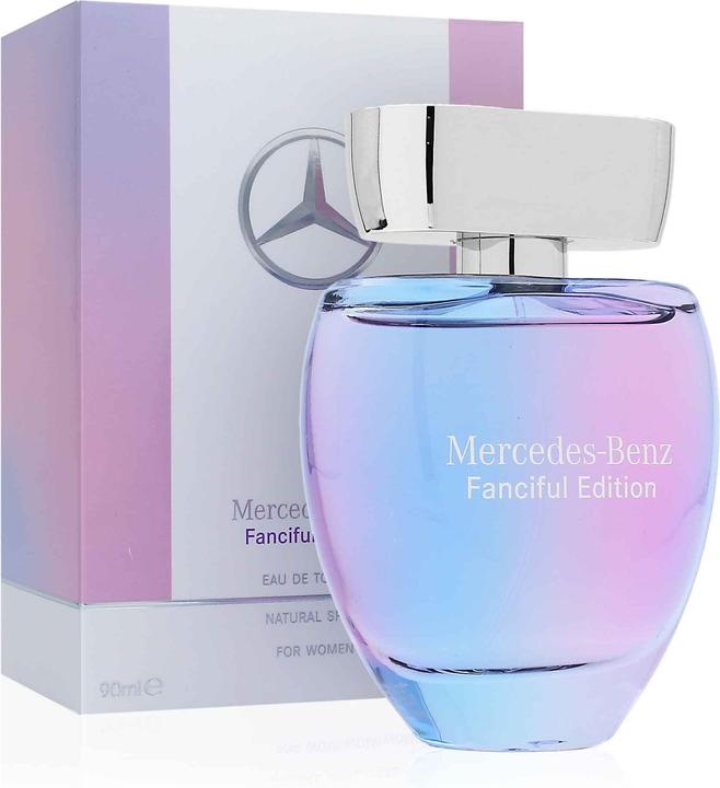 Immagine prodotto Mercedes-Benz Eau de Toilette Fanciful Edition (Eau de toilette, 90 ml)