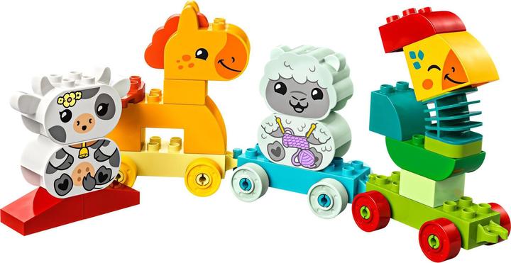 Actual product image LEGO Animal train (10412)