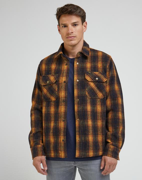 Immagine prodotto Lee Camicie 101 Overshirt (S)
