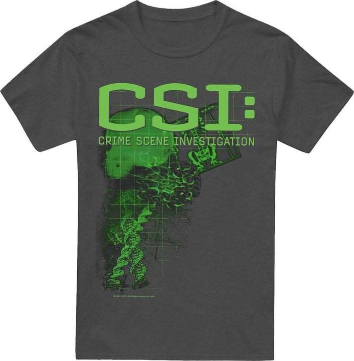 Image du produit Csi: NY - T-shirt EVIDENCE - Adulte (S)