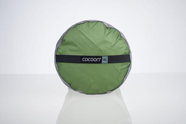 Produktbild Cocoon Compression Bags Ultralight 15L Myrtle Green