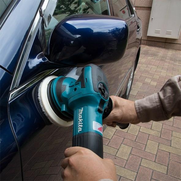 Image du produit Makita BO6050J (Ponceuse excentrique, 750 W)