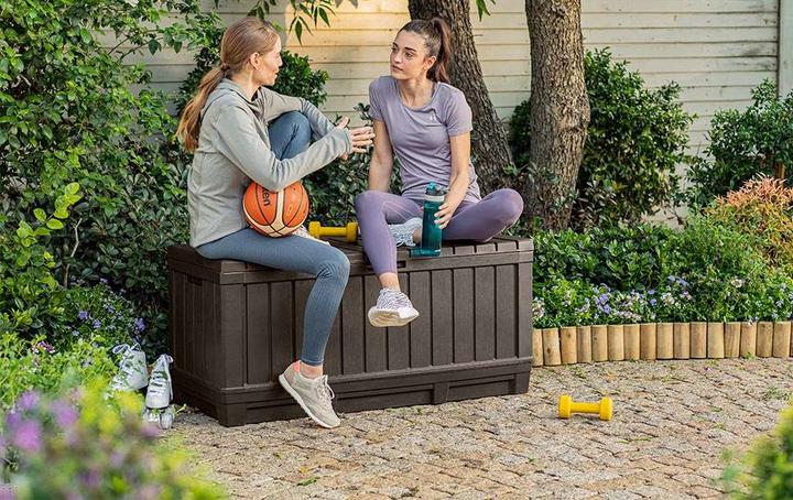 Produktbild Keter Kentwood Gartenbox