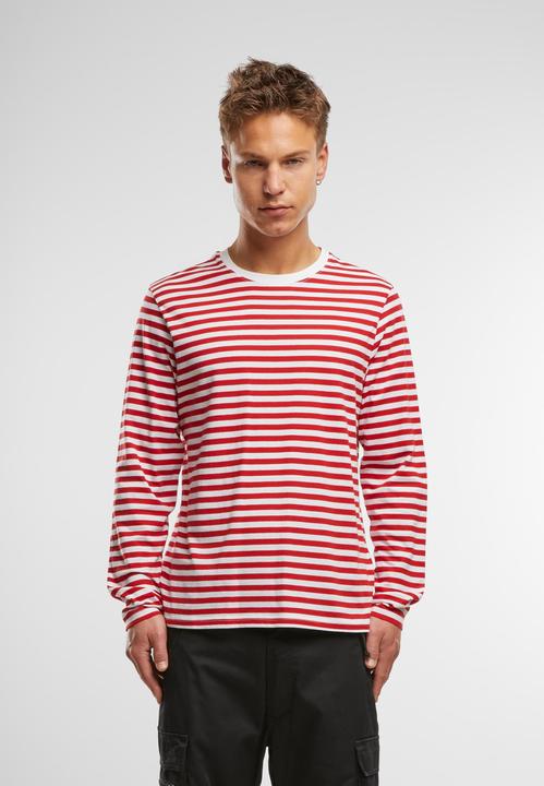 Immagine prodotto Brandit Jerseyshirt Stripe longsleeve - 194235 (L)