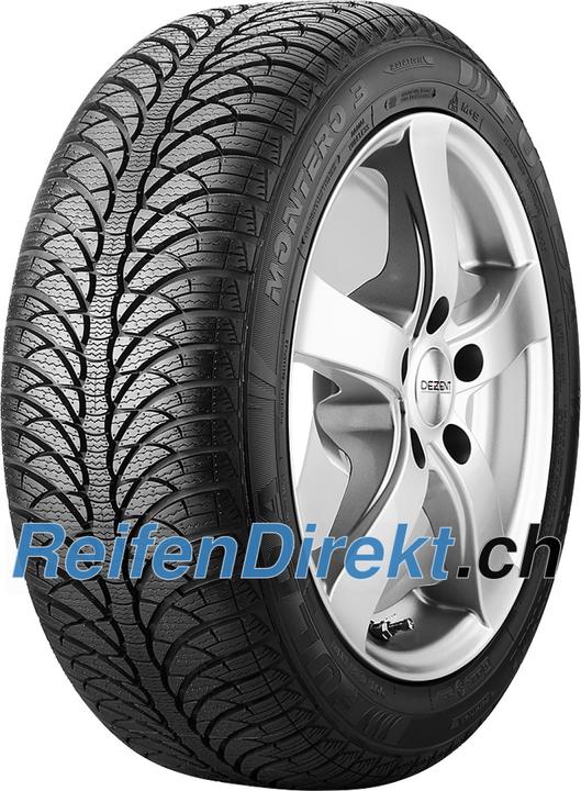 Actual product image Fulda Crystal Montero 3 (195/65R15 91T, Winter tyres)