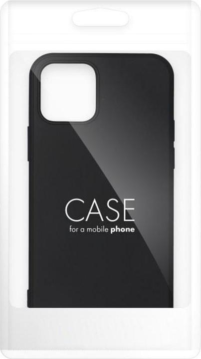 Produktbild OEM Back panel cover SILICONE case for SAMSUNG S24 Plus black (Samsung Galaxy S24+)