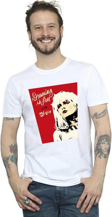 Produktbild Blondie Dreaming Is Free TShirt (XXL)