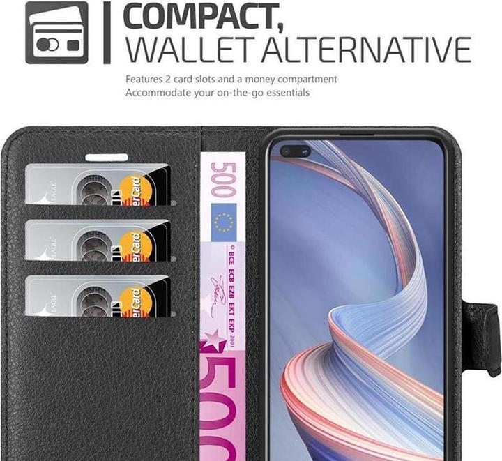 Productafbeelding Cadorabo Boek met kaft met standfunctie (Oppo A92s)