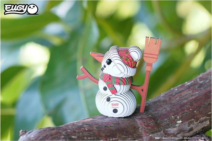 Image du produit Eugy Bonhomme de neige