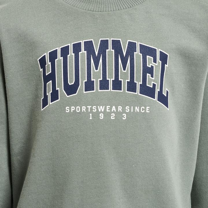 Immagine prodotto hummel Felpa Hmlfast Lime (86)