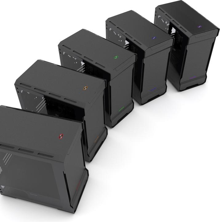 Image du produit Phanteks Enthoo Evolv (mATX, Mini-ITX)