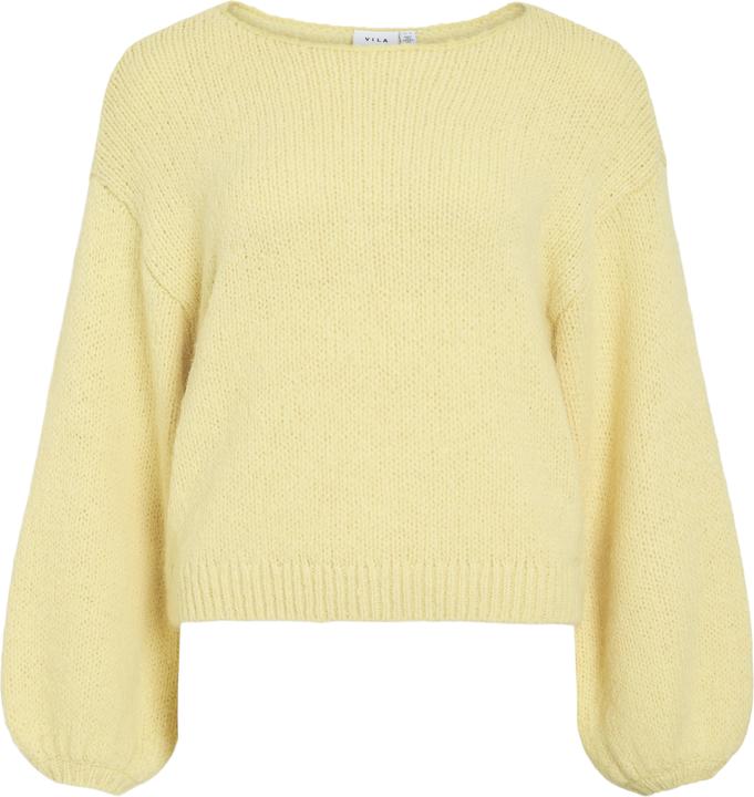 Produktbild Vila Ballonärmel Strickpullover (XL)